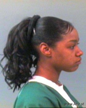 Bobbie Nicole Williams Mugshot