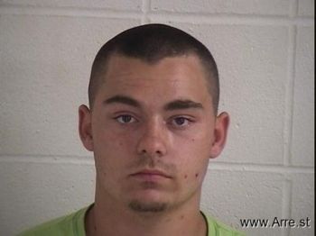 Bradley Dent James Cahlin Mugshot