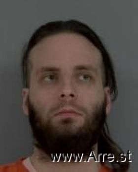 Bradley John Allen Hegquist Mugshot