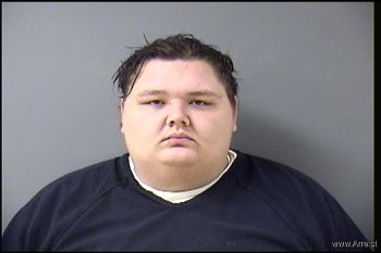 Bradley Thomas Olson Mugshot