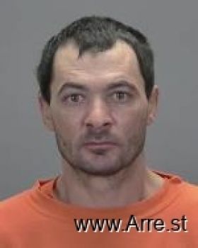 Bradley James Westphal Mugshot