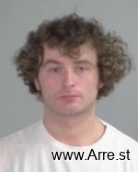 Branden Michael Burg Mugshot