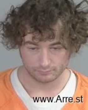 Branden Michael Burg Mugshot