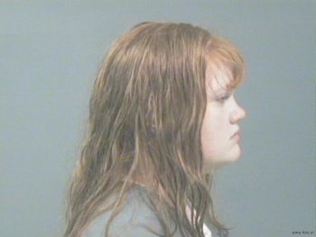 Brandi Jean Greenly Mugshot