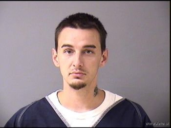 Brandon James Baird Mugshot