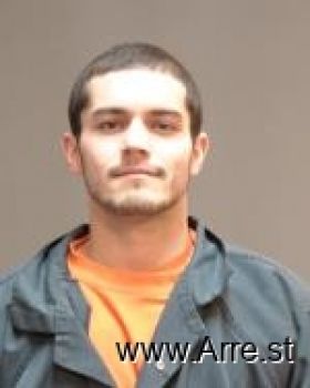 Brandon Ryan Baker Mugshot