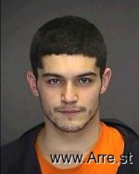 Brandon Ryan Baker Mugshot