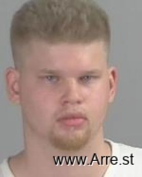 Brandon Phillip Benson Mugshot