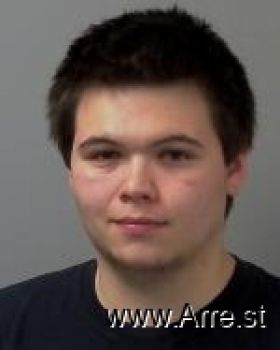 Brandon Alexander Bergeron Mugshot