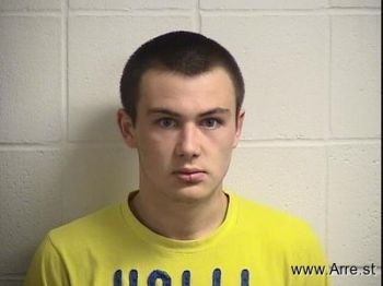 Brandon Jay Boyd Mugshot