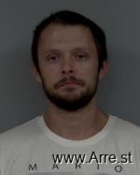 Brandon Carver Bruce Mugshot