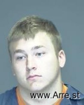 Brandon John Christenson Mugshot