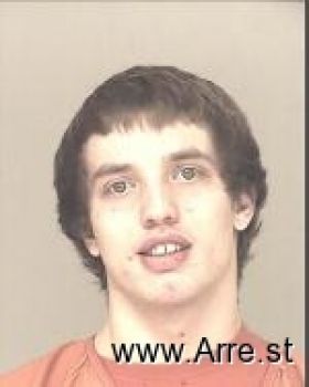 Brandon David Plante Mugshot