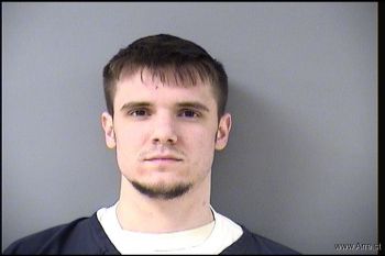 Brandon Nicholas Herron Mugshot