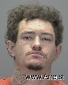 Brandon Howard Hoffmann Mugshot