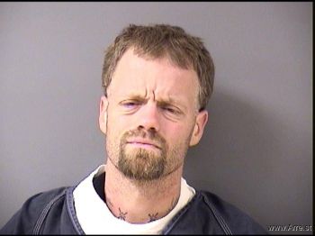 Brandon Ray Larsen Mugshot