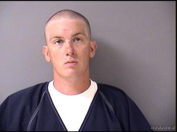 Brandon Edward Reed Mugshot