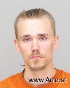 Brandon Scott Hesse-hamilton Mugshot