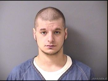 Brandon Lee Stevens Mugshot