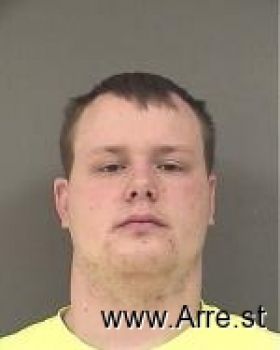 Brandon Thomas Stevens Mugshot