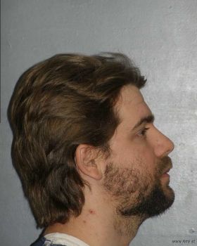 Brandon Michael Walsh Corr Mugshot