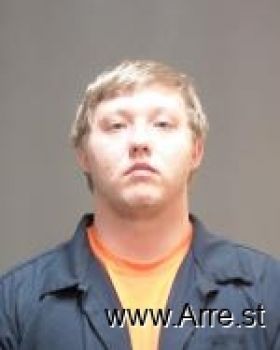 Brandon Lee Weber Mugshot