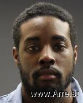 Brandon Pierre Wright Mugshot