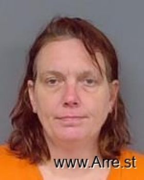 Brandy Yvonne Mahar Mugshot