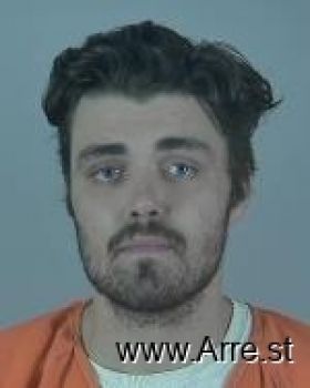 Braxton Hagen Evans Mugshot