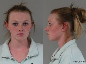 Breanna Louise Anderson Mugshot