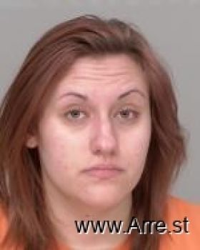 Breanna Jean Thompson Mugshot