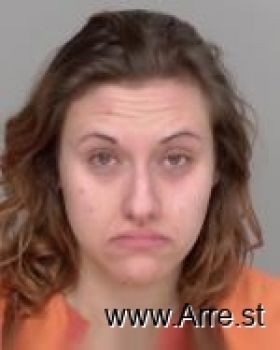 Breanna Jean Thompson Mugshot