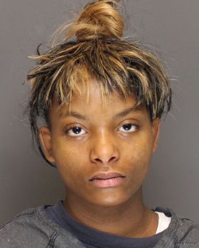 Breanna Chevain Smith Mugshot