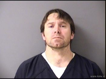 Brent Walter Hanson Mugshot