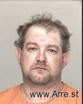 Brent Vernon Larson Mugshot