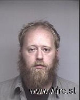 Bret Ryan Nordstrom Mugshot