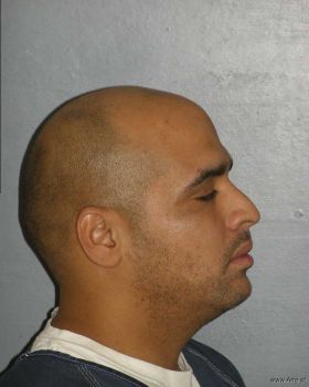 Brian Santiago Alvarez Mugshot