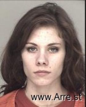 Briana Paige Halverson-palmer Mugshot