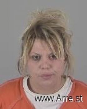 Briana Michelle Zyvoloski Mugshot