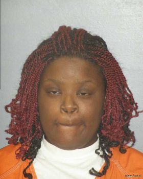 Brianca Renea Carter Mugshot