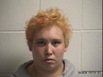 Brianna Denise Oslowski Mugshot