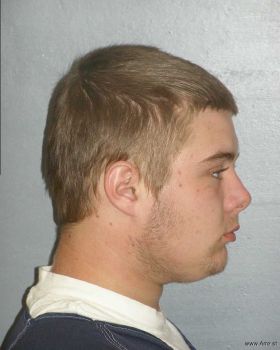 Brice Dean Wiese Mugshot