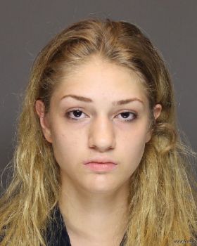 Bridget Marie Anderson Mugshot