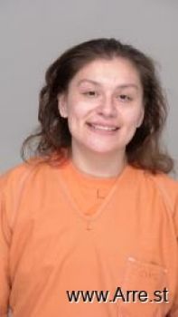 Britany Jean Lowry Mugshot