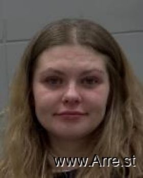 Britney Lynn Huffman Mugshot