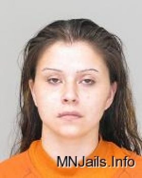 Brittany Ann Beaulieu Mugshot