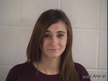 Brittany Leigh Baker Mugshot