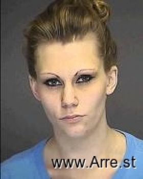 Brittany Jo Beecroft Mugshot