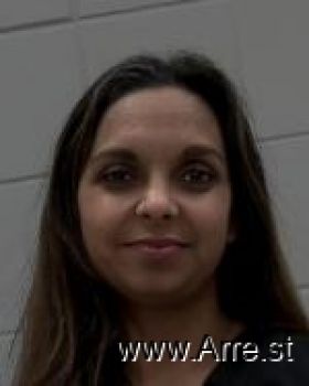 Brittany Anjali Stepien Benage Mugshot