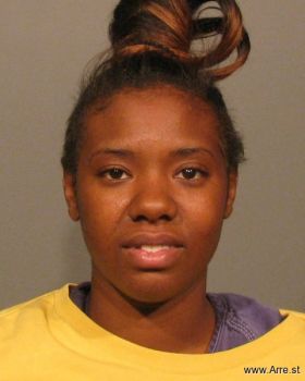 Brittany Maracita Brown Mugshot